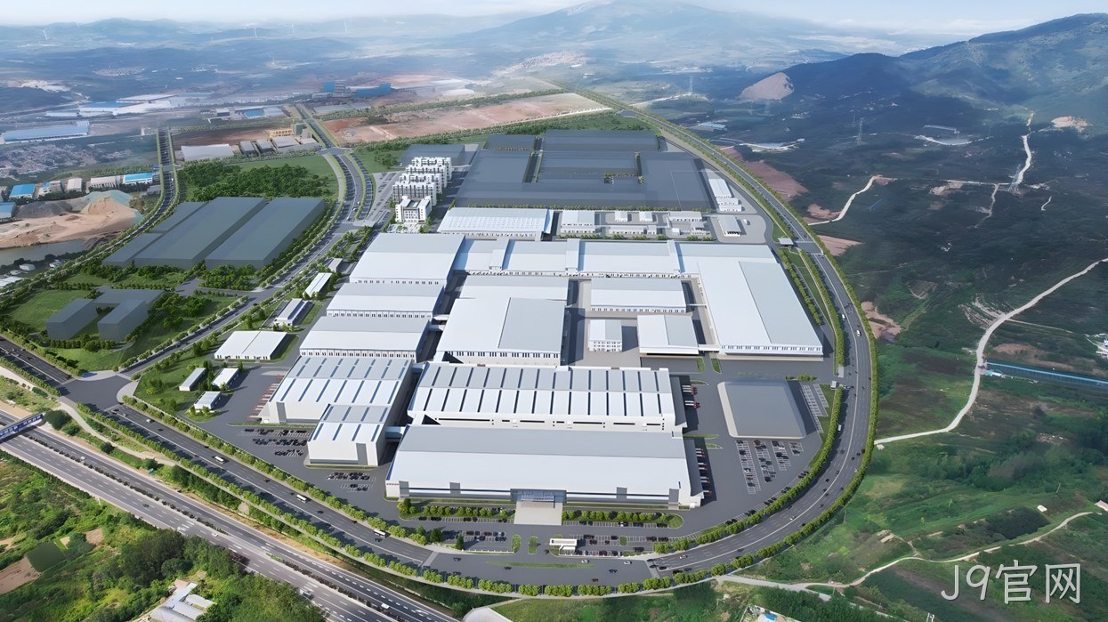 工业建筑丨助力打造中国北方新能源汽车产业集聚高地