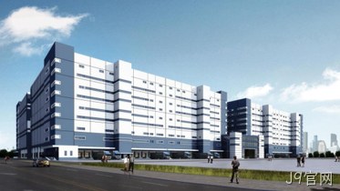 低温建筑|青岛保税港区国际冷链物流中心