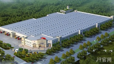 建筑节能|助力美国汇丰食品，打造鲁中标杆项目