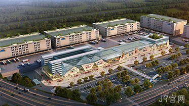 低温建筑 |建设亚洲级冷链物流